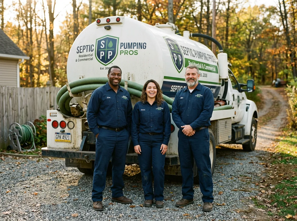 Septic Tank Pumping company in La Grange, MO